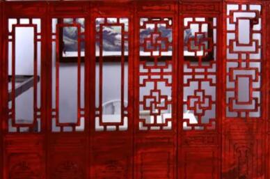 海南藏族你知道中式门窗和建筑的关系吗？